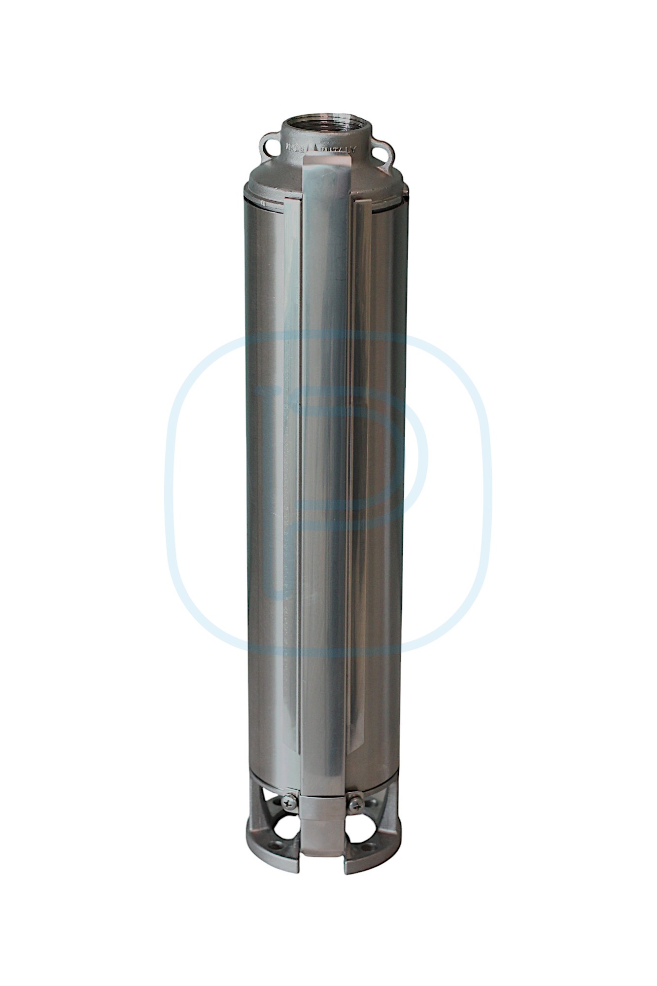 Hydraulique 4'' Hydrop 4HDP-4/100 chemise inox et roues Noryl 7,5kW